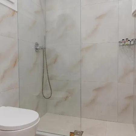 Naxos Alegria Luxury 아파트 *