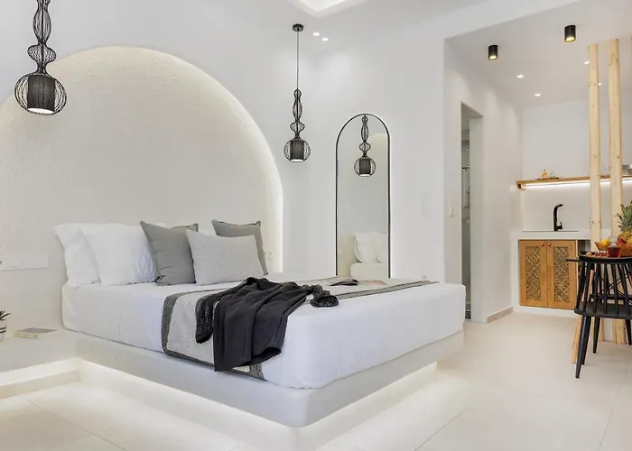 Apartment Naxos Alegria Luxury *
