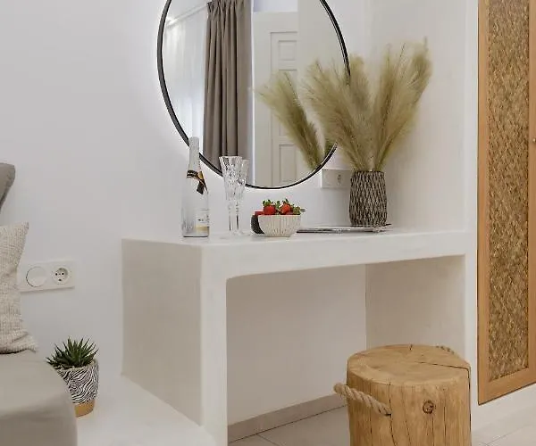 Naxos Alegria Luxury Apartment