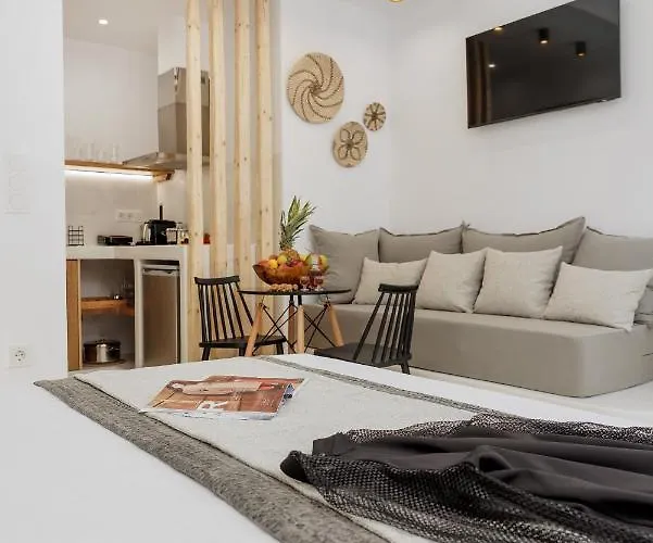 Naxos Alegria Luxury * Naxos City