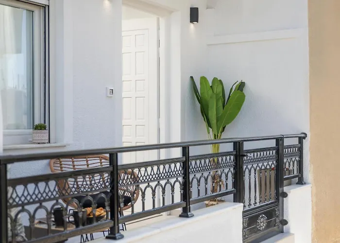 Apartment Naxos Alegria Luxury *