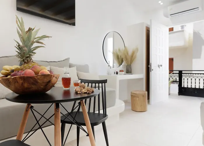 Apartment Naxos Alegria Luxury *