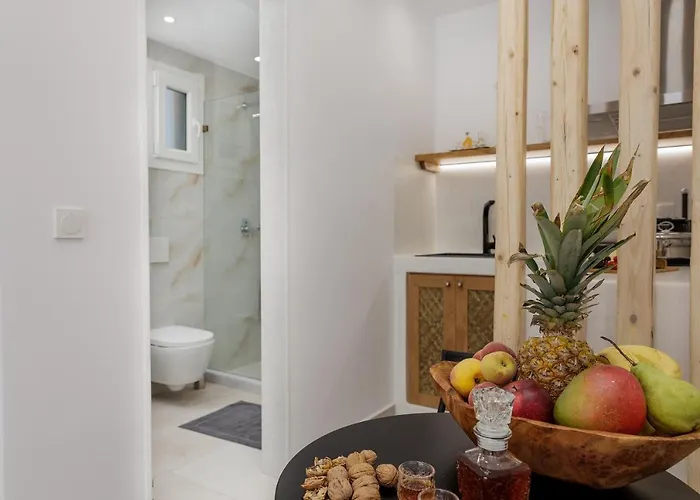 Naxos Alegria Luxury Apartment