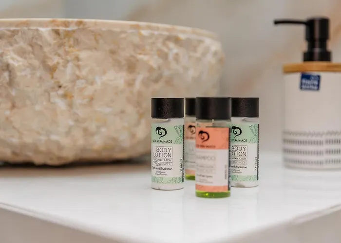 Naxos Alegria Luxury Apartment Naxos City