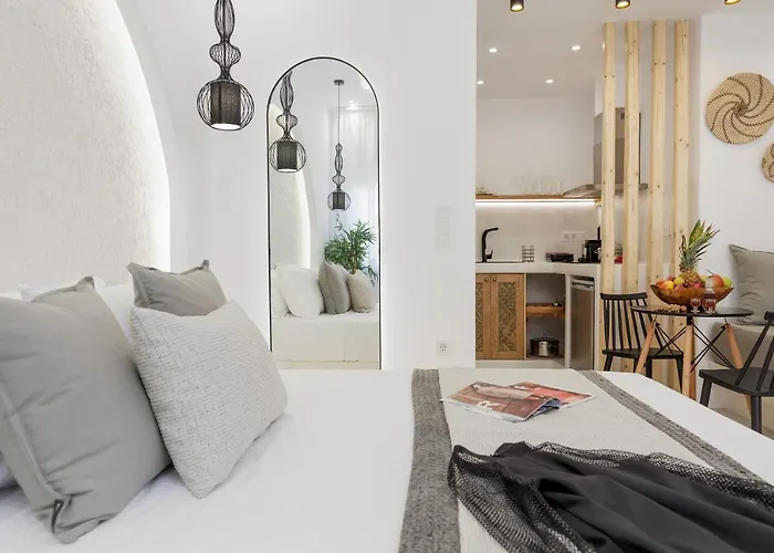 Apartment Naxos Alegria Luxury *