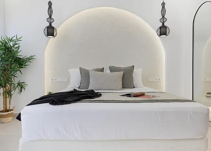Naxos Alegria Luxury Apartment