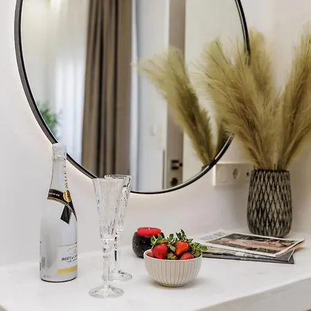 Naxos Alegria Luxury Apartament