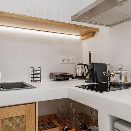 Naxos Alegria Luxury Apartment