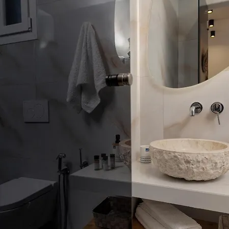 Naxos Alegria Luxury Apartment