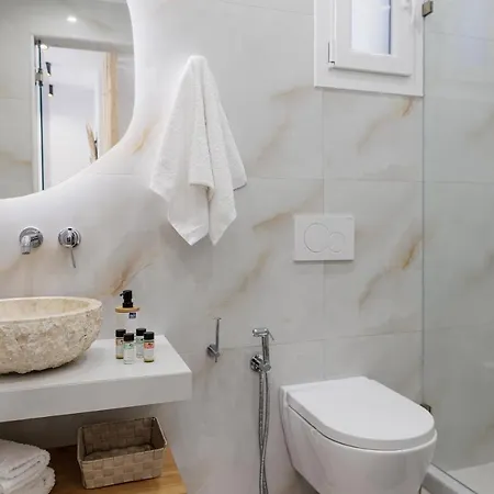 Naxos Alegria Luxury Apartment