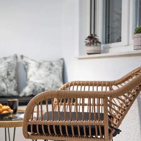 Naxos Alegria Luxury Apartment Naxos City