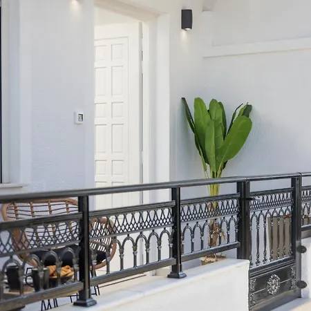 Apartament Naxos Alegria Luxury *