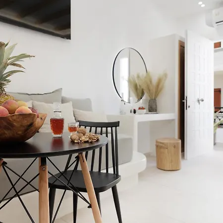 Apartment Naxos Alegria Luxury *