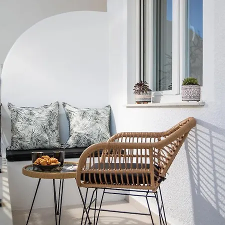 Naxos Alegria Luxury * Naxos City