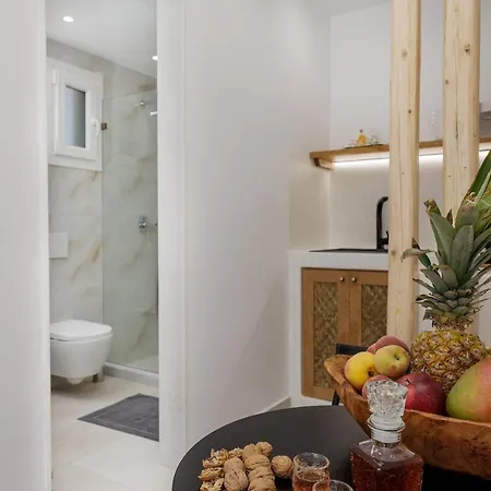 Naxos Alegria Luxury Apartment