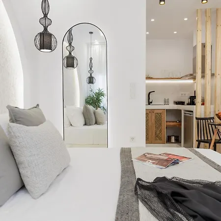 Apartament Naxos Alegria Luxury *