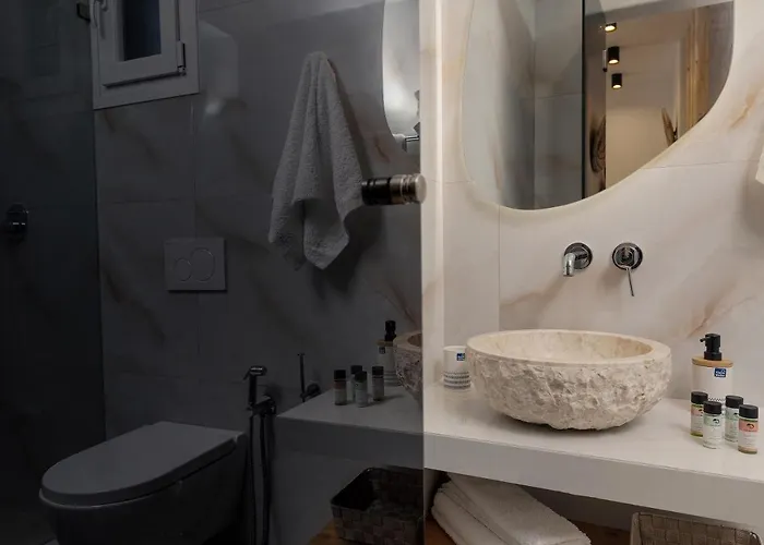 Naxos Alegria Luxury Lägenhet