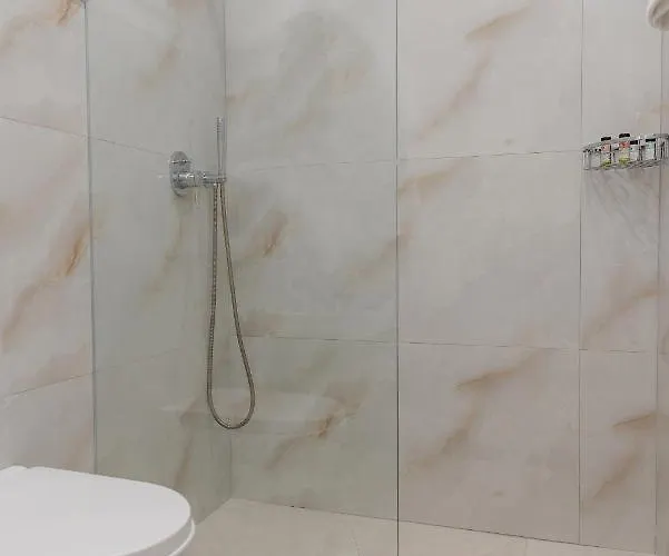 Naxos Alegria Luxury Lägenhet *