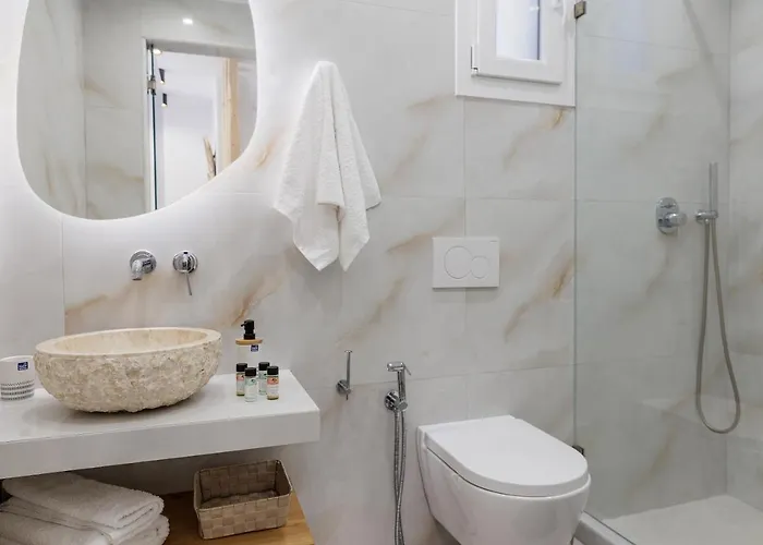 Naxos Alegria Luxury Lägenhet