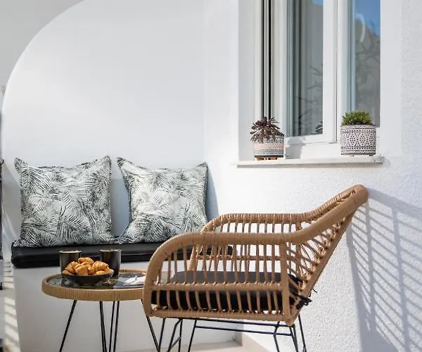 Naxos Alegria Luxury * Naxos City