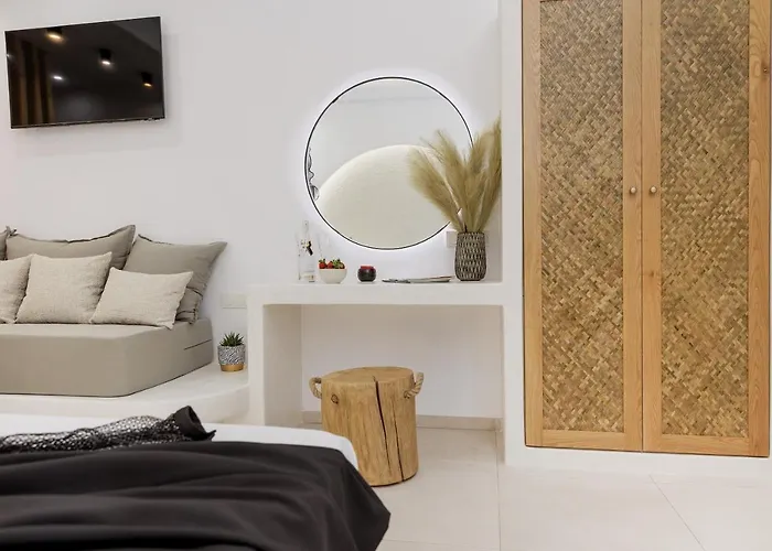 Lägenhet Naxos Alegria Luxury *